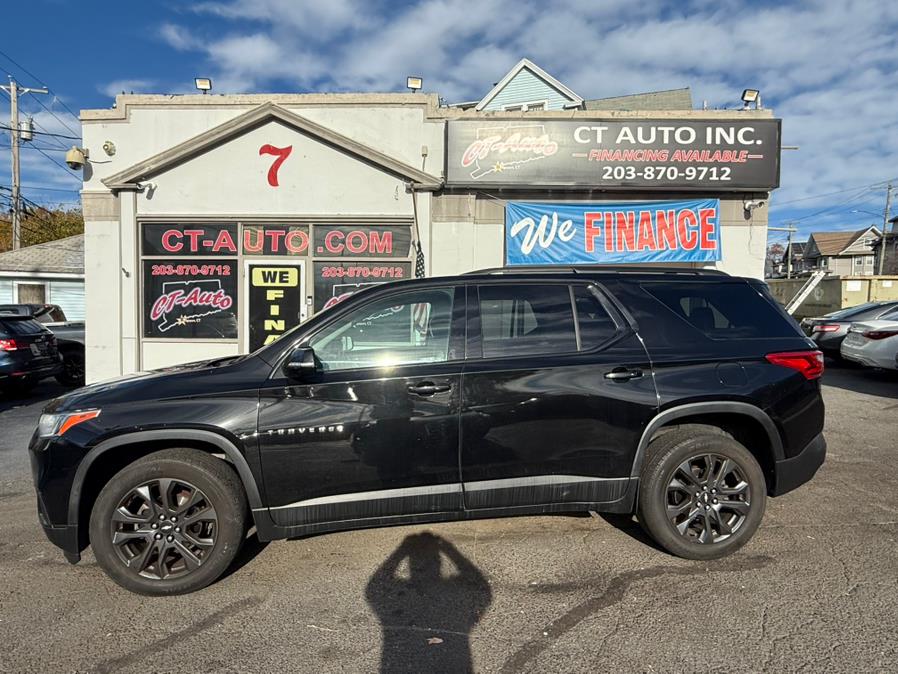 Used 2019 Chevrolet Traverse in Bridgeport, Connecticut | CT Auto. Bridgeport, Connecticut