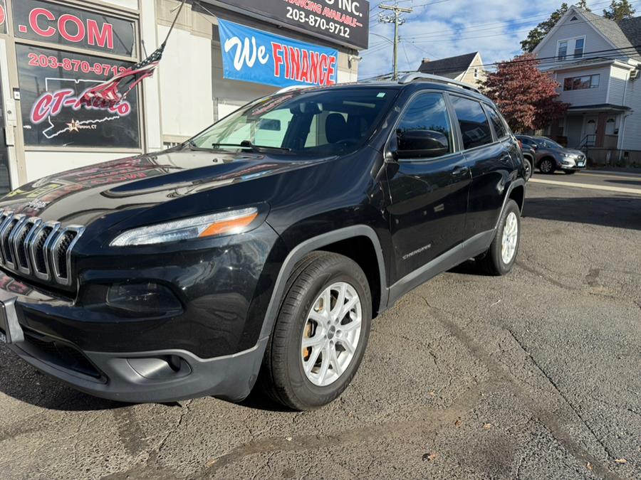 2017 Jeep Cherokee Latitude photo 3