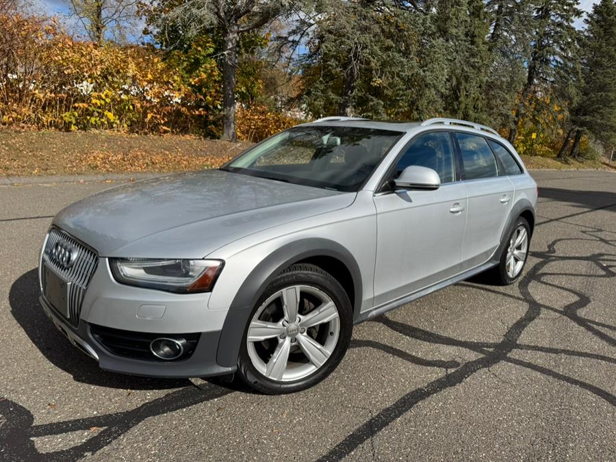 2013 Audi allroad 4dr Wgn Premium Plus, available for sale in Waterbury, Connecticut | Platinum Auto Care. Waterbury, Connecticut