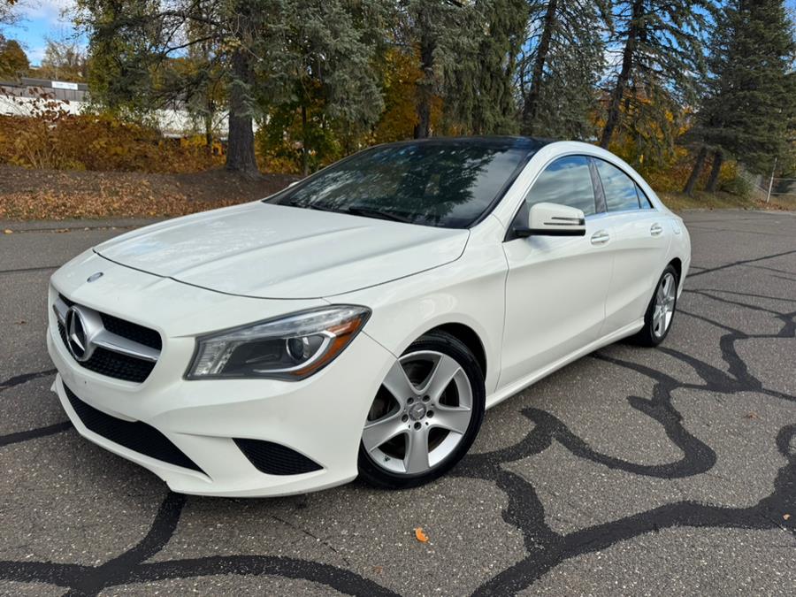 Used 2015 Mercedes-Benz CLA-Class in Waterbury, Connecticut | Platinum Auto Care. Waterbury, Connecticut