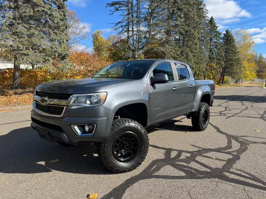 Used 2016 Chevrolet Colorado in Waterbury, Connecticut | Platinum Auto Care. Waterbury, Connecticut