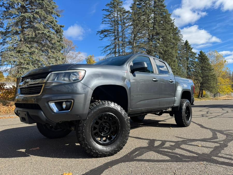 2016 Chevrolet Colorado