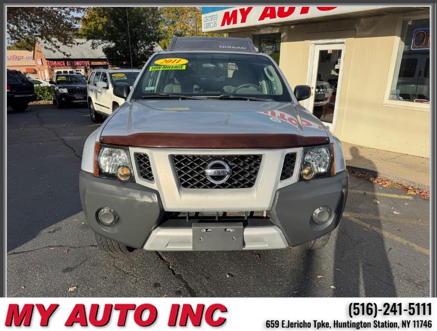 2011 Nissan Xterra