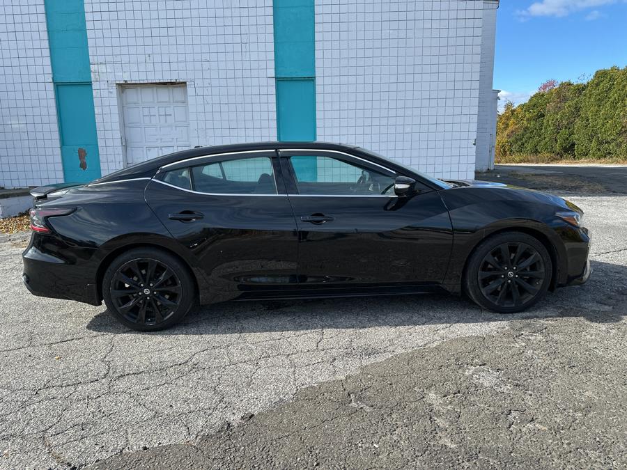 Used Nissan Maxima SR 3.5L 2020 | Dealertown Auto Wholesalers. Milford, Connecticut