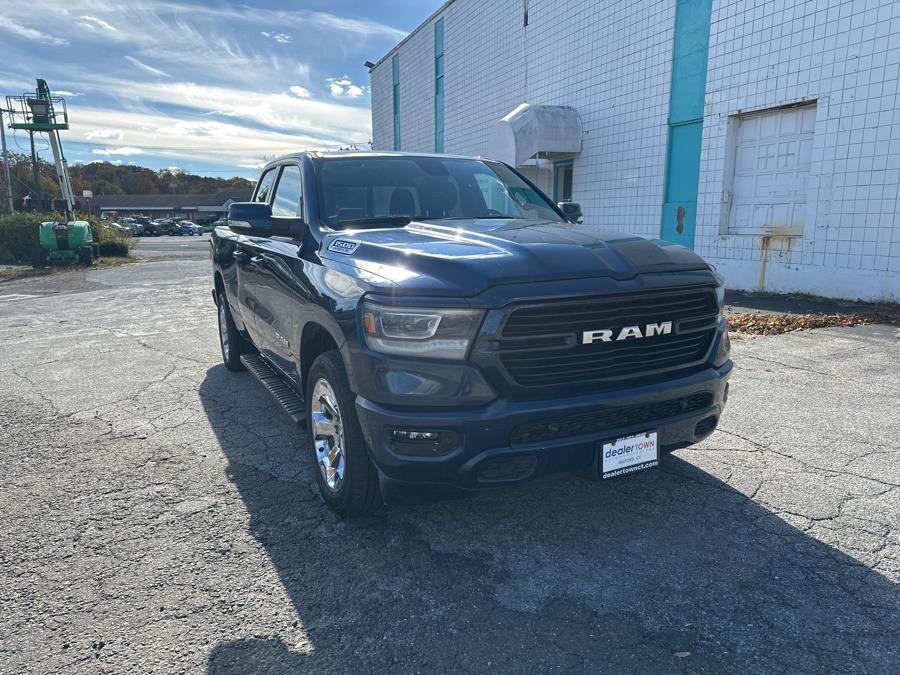 Used 2021 Ram 1500 in Milford, Connecticut | Dealertown Auto Wholesalers. Milford, Connecticut