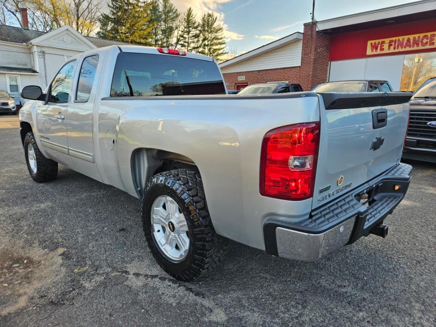 2011 Chevrolet Silverado 1500