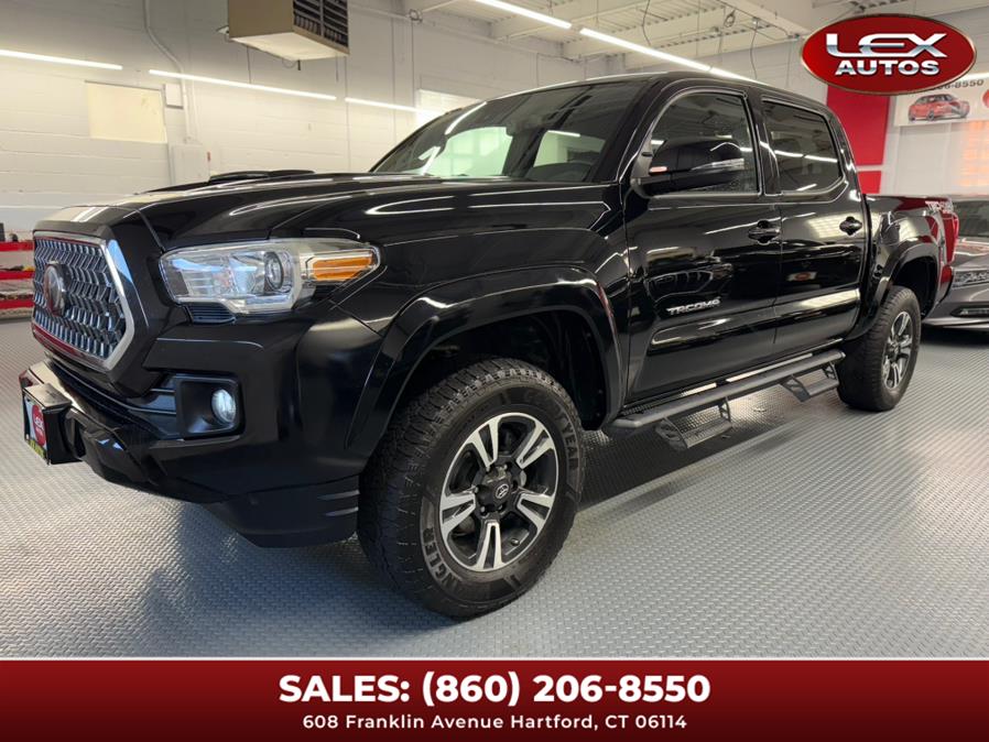 Used 2018 Toyota Tacoma in Hartford, Connecticut | Lex Autos LLC. Hartford, Connecticut