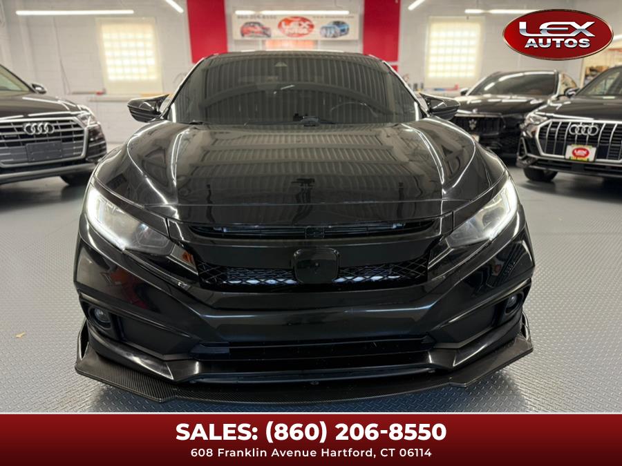 2021 Honda Civic Sport photo 3