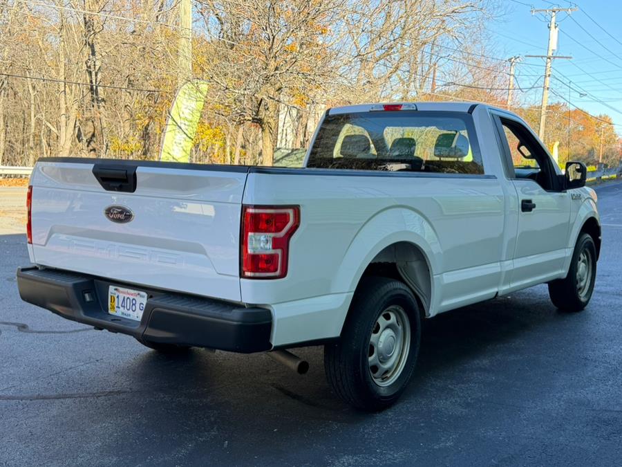 2019 Ford F-150 XL photo 4