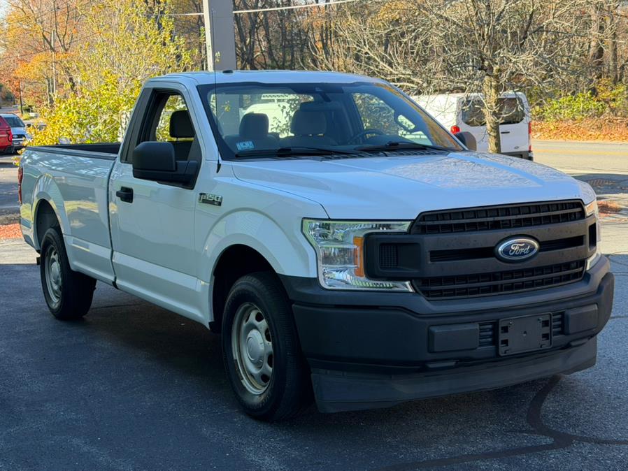 2019 Ford F-150 XL photo 3