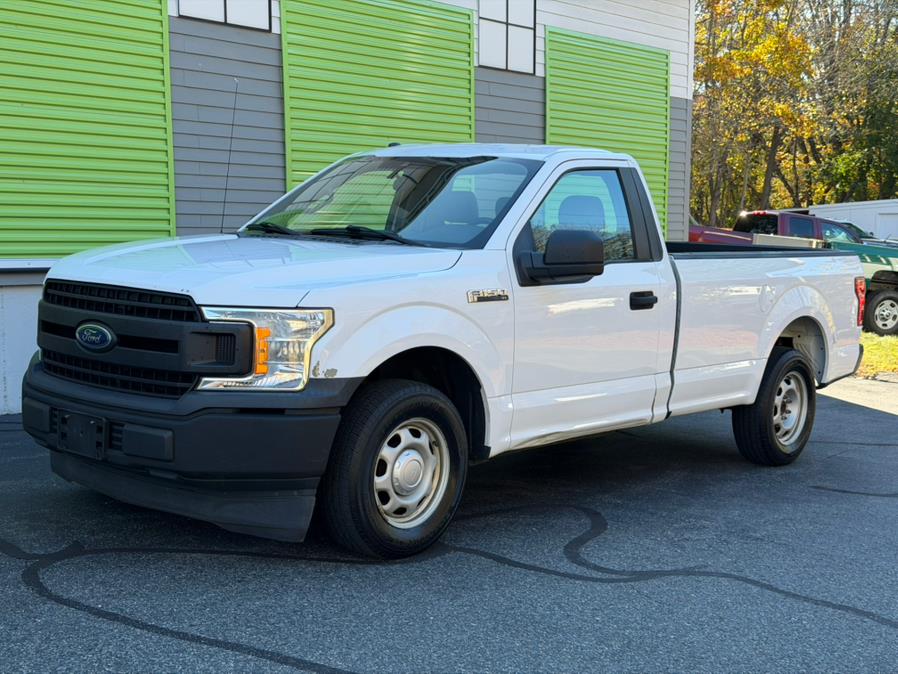 Used 2019 Ford F-150 in Ashland, Massachusetts | New Beginning Auto Service Inc. Ashland, Massachusetts