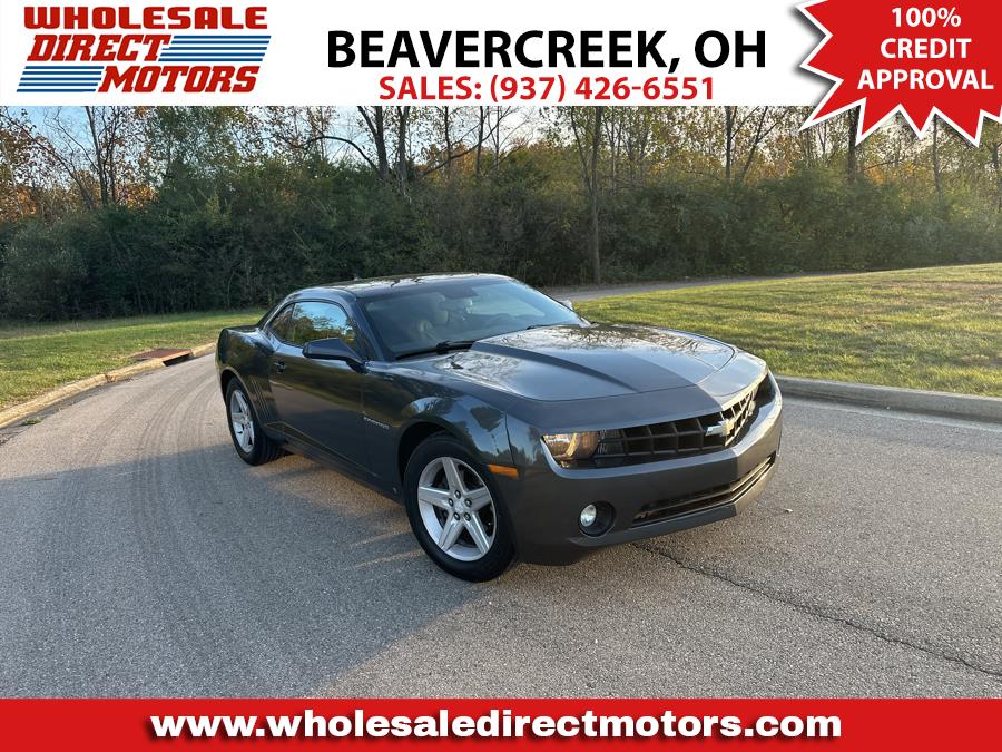 2010 Chevrolet Camaro 2dr Cpe 1LT, available for sale in Beavercreek, Ohio | Wholesale Direct Motors. Beavercreek, Ohio