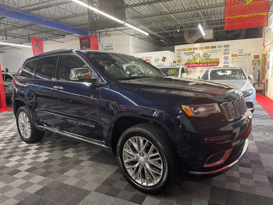 Used 2018 Jeep Grand Cherokee in West Babylon , New York | MP Motors Inc. West Babylon , New York