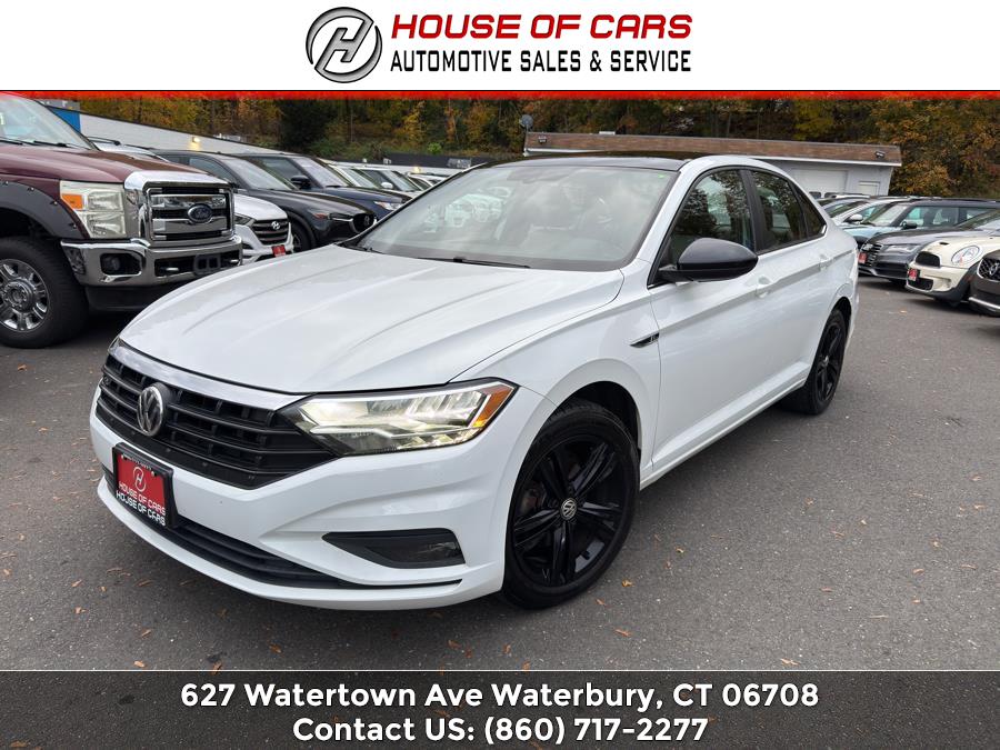 Used 2019 Volkswagen Jetta in Meriden, Connecticut | House of Cars CT. Meriden, Connecticut