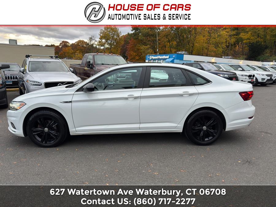 2019 Volkswagen Jetta