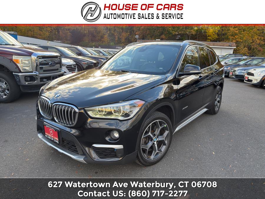 Used 2018 BMW X1 in Meriden, Connecticut | House of Cars CT. Meriden, Connecticut