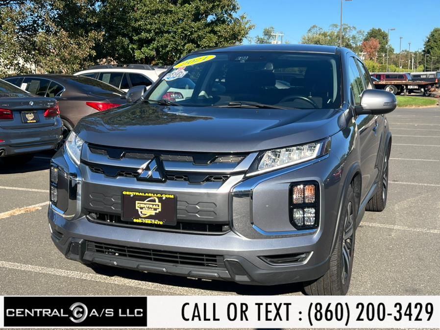 Used 2021 Mitsubishi Outlander Sport in East Windsor, Connecticut | Central A/S LLC. East Windsor, Connecticut