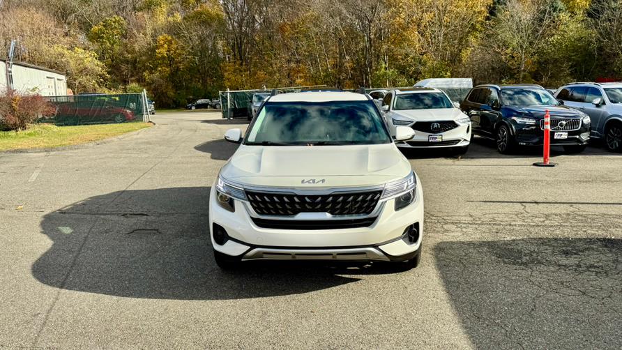 2022 Kia Seltos Nightfall DCT AWD, available for sale in Berlin, Connecticut | Tru Auto Mall. Berlin, Connecticut 2022 Kia Seltos Nightfall DCT AWD, available for sale in Berlin, Connecticut | Tru Auto Mall. Berlin, Connecticut