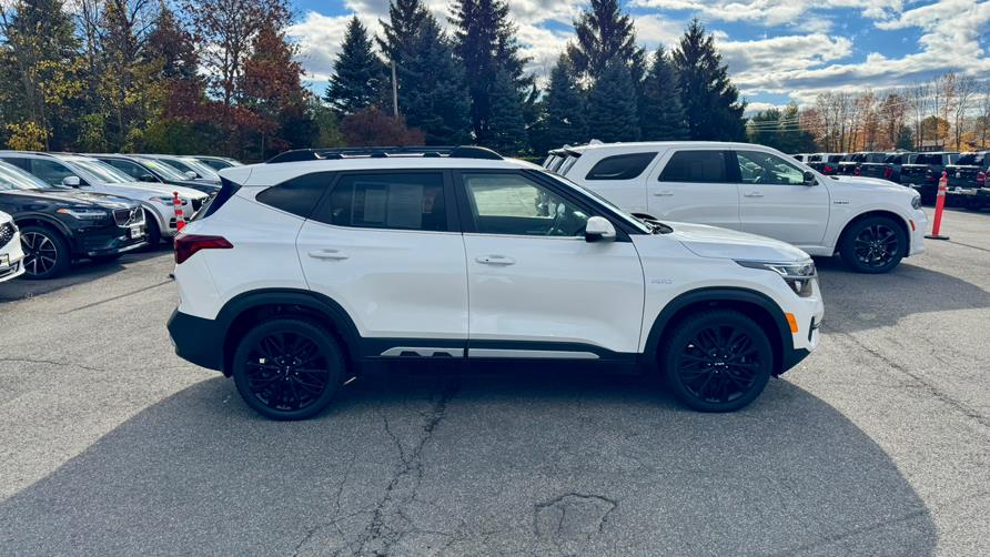 2022 Kia Seltos Nightfall DCT AWD, available for sale in Berlin, Connecticut | Tru Auto Mall. Berlin, Connecticut 2022 Kia Seltos Nightfall DCT AWD, available for sale in Berlin, Connecticut | Tru Auto Mall. Berlin, Connecticut