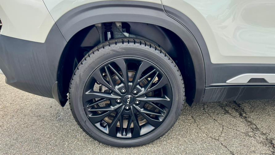 2022 Kia Seltos Nightfall DCT AWD, available for sale in Berlin, Connecticut | Tru Auto Mall. Berlin, Connecticut 2022 Kia Seltos Nightfall DCT AWD, available for sale in Berlin, Connecticut | Tru Auto Mall. Berlin, Connecticut