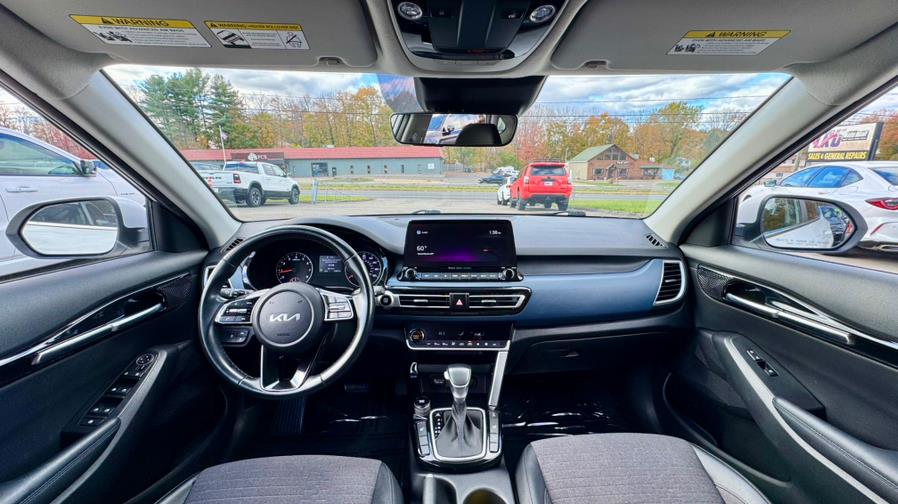 2022 Kia Seltos Nightfall DCT AWD, available for sale in Berlin, Connecticut | Tru Auto Mall. Berlin, Connecticut 2022 Kia Seltos Nightfall DCT AWD, available for sale in Berlin, Connecticut | Tru Auto Mall. Berlin, Connecticut