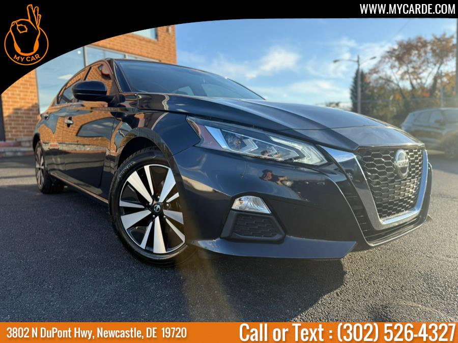 Used 2021 Nissan Altima in New Castle, Delaware | My Car. New Castle, Delaware