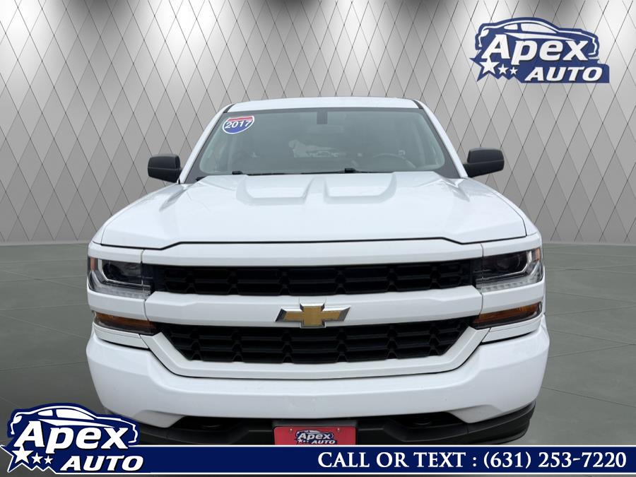 Used 2017 Chevrolet Silverado 1500 in Selden, New York | Apex Auto. Selden, New York