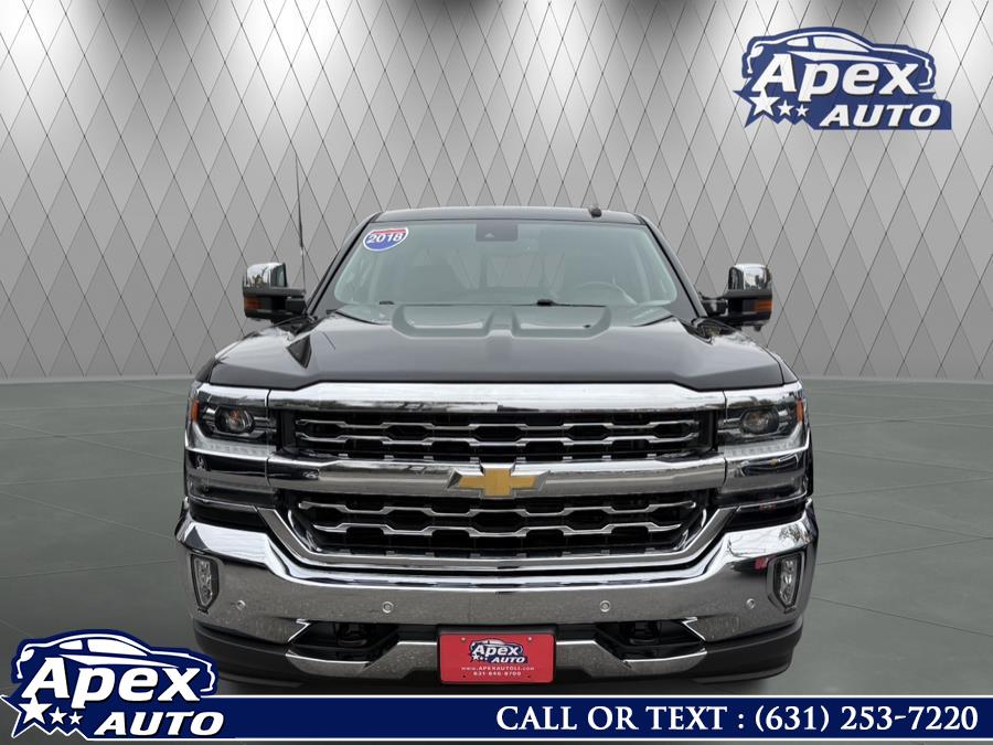 Used 2018 Chevrolet Silverado 1500 in Selden, New York | Apex Auto. Selden, New York