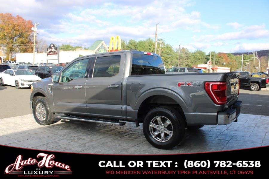 2021 Ford F-150 XLT photo 4