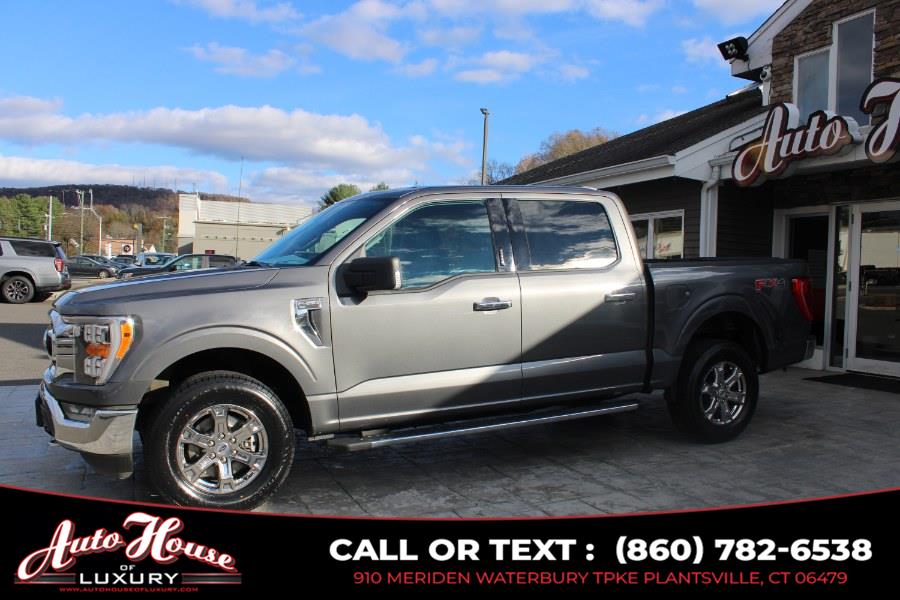 2021 Ford F-150 XLT photo 2