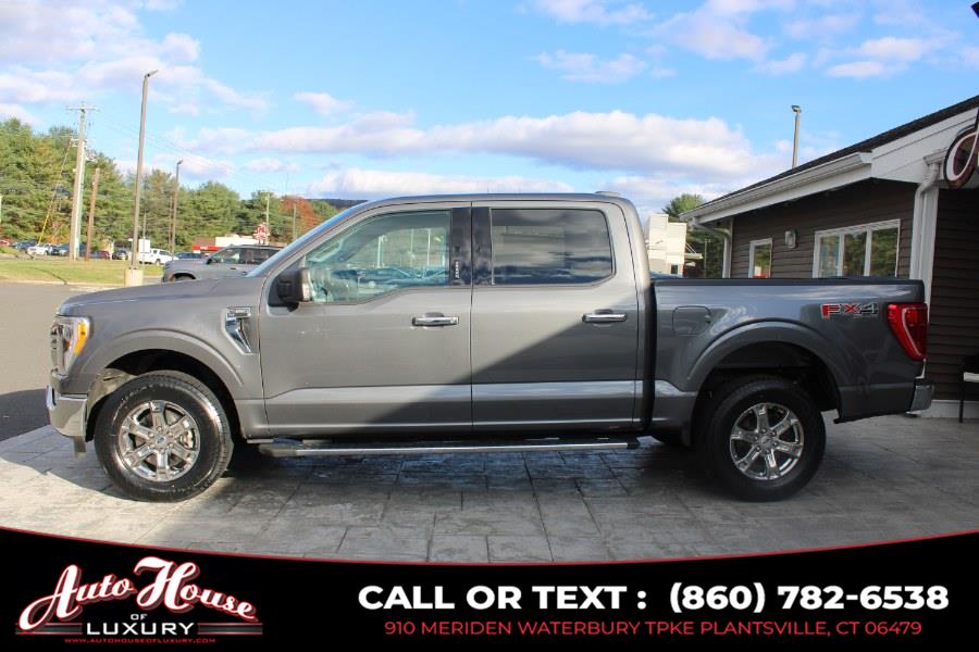 2021 Ford F-150 XLT photo 3