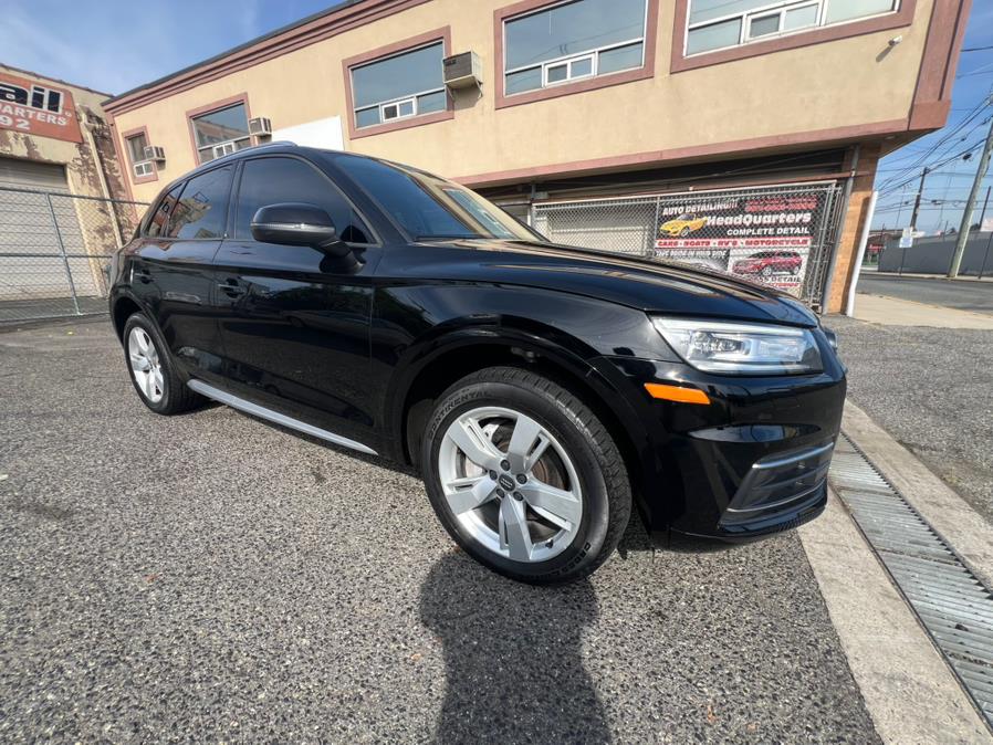 2018 Audi Q5 2.0 TFSI Tech Premium, available for sale in Lodi, New Jersey | Route 46 Auto Sales Inc. Lodi, New Jersey 2018 Audi Q5 2.0 TFSI Tech Premium, available for sale in Lodi, New Jersey | Route 46 Auto Sales Inc. Lodi, New Jersey