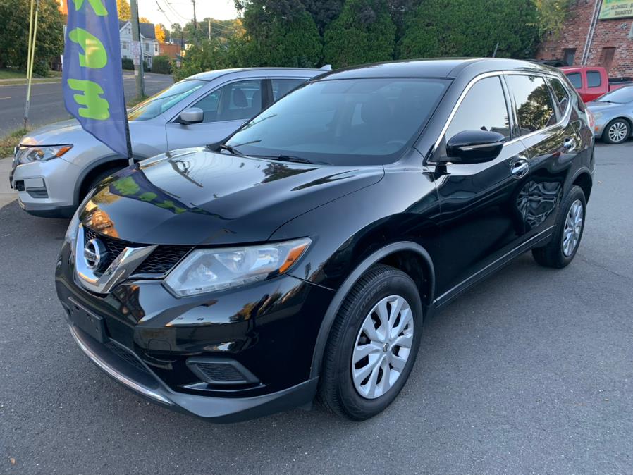 Used 2015 Nissan Rogue in New Britain, Connecticut | Central Auto Sales & Service. New Britain, Connecticut