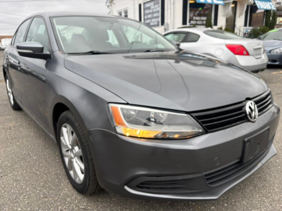 Used Volkswagen Jetta Sedan 4dr Auto SE w/Convenience & Sunroof PZEV 2011 | A1 Auto Sale LLC. East Windsor, Connecticut