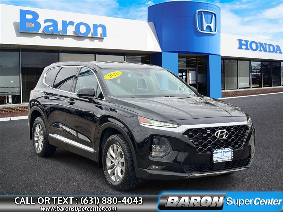 Used 2020 Hyundai Santa Fe in Patchogue, New York | Baron Supercenter. Patchogue, New York