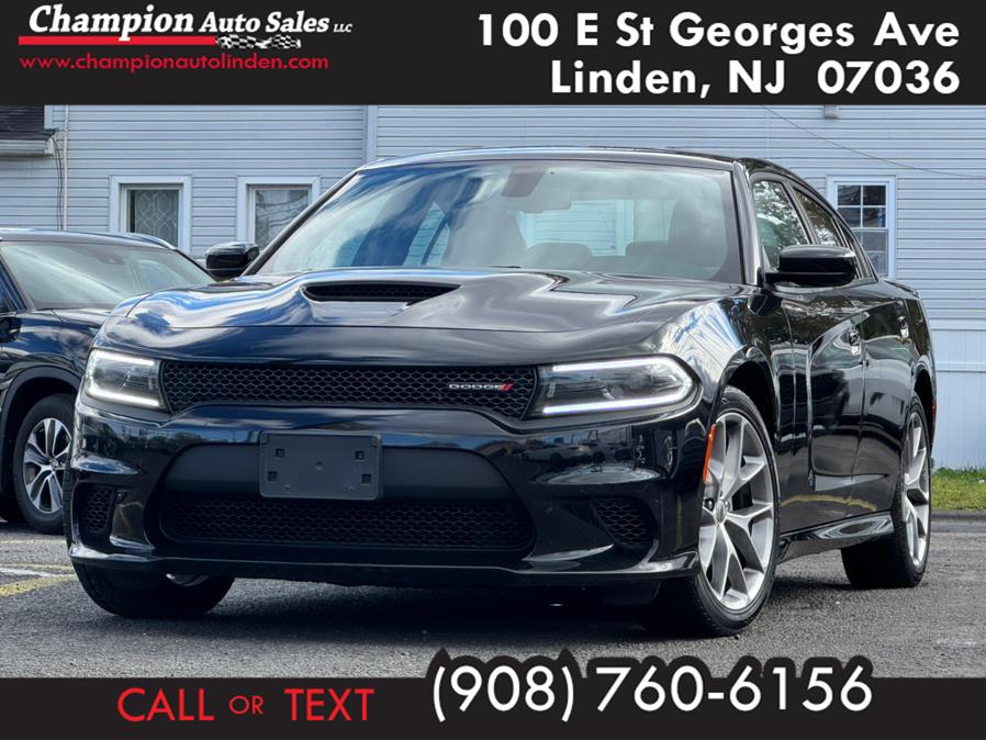 2023 Dodge Charger GT RWD, available for sale in Linden, New Jersey | Champion Used Auto Sales. Linden, New Jersey 2023 Dodge Charger GT RWD, available for sale in Linden, New Jersey | Champion Used Auto Sales. Linden, New Jersey