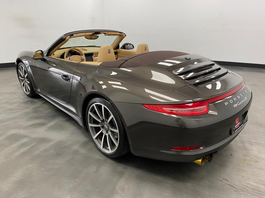 2013 Porsche 911 4S Cabriolet photo 4
