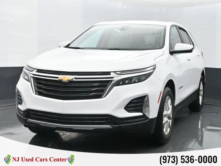 2023 Chevrolet Equinox LT Sport Utility 4D, available for sale in Irvington, New Jersey | NJ Used Cars Center. Irvington, New Jersey