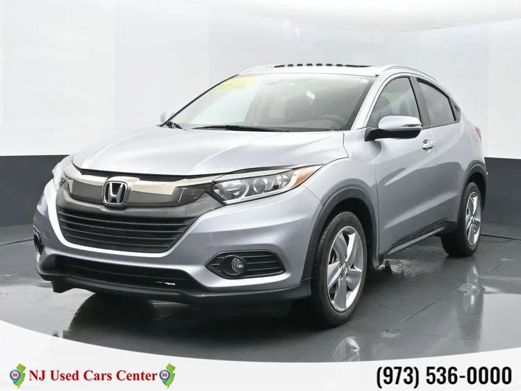 Used 2020 Honda Hr-v in Irvington, New Jersey | NJ Used Cars Center. Irvington, New Jersey