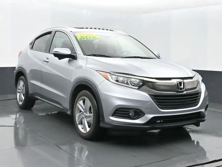 2020 Honda HR-V