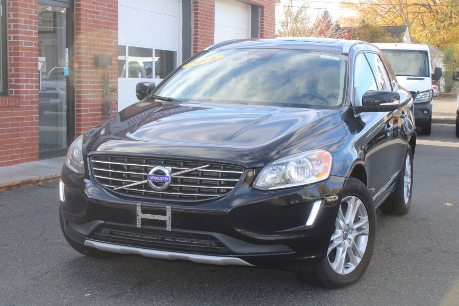 Used Volvo XC60 AWD 4dr T5 Premier 2016 | Longmeadow Motor Cars. ENFIELD, Connecticut
