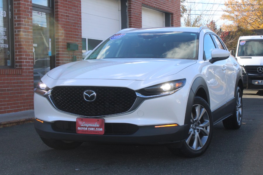 Used 2023 Mazda CX-30 in ENFIELD, Connecticut | Longmeadow Motor Cars. ENFIELD, Connecticut