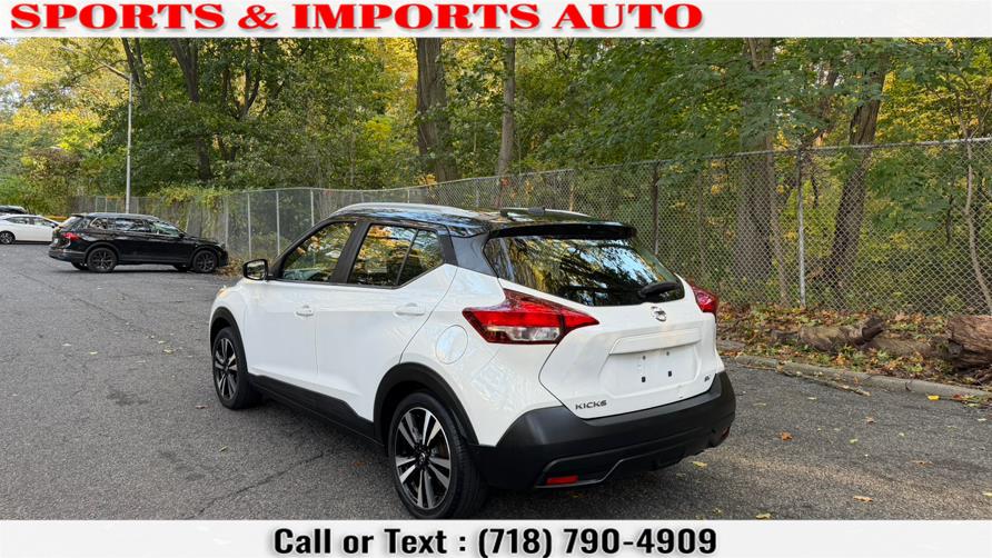 2018 Nissan Kicks S photo 4