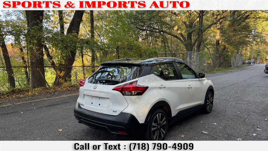 2018 Nissan Kicks S photo 3