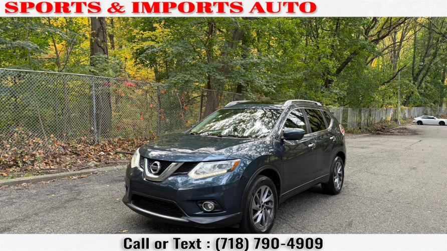 2016 Nissan Rogue SL