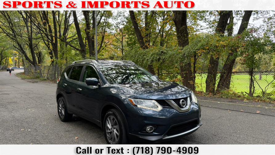 2016 Nissan Rogue