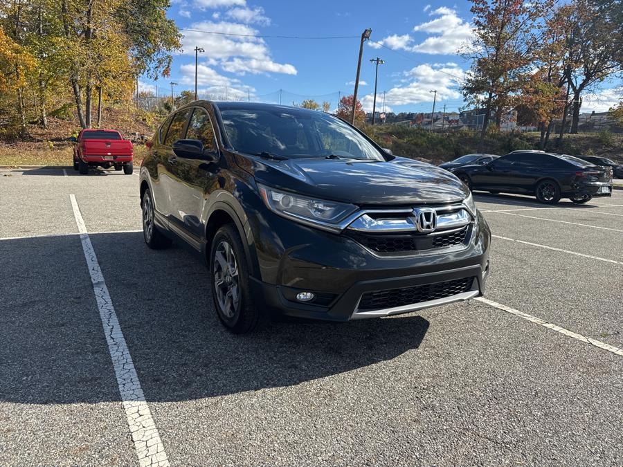 Used 2017 Honda CR-V EX AWD in Paterson, New Jersey | Xcell Motors LLC. Paterson, New Jersey