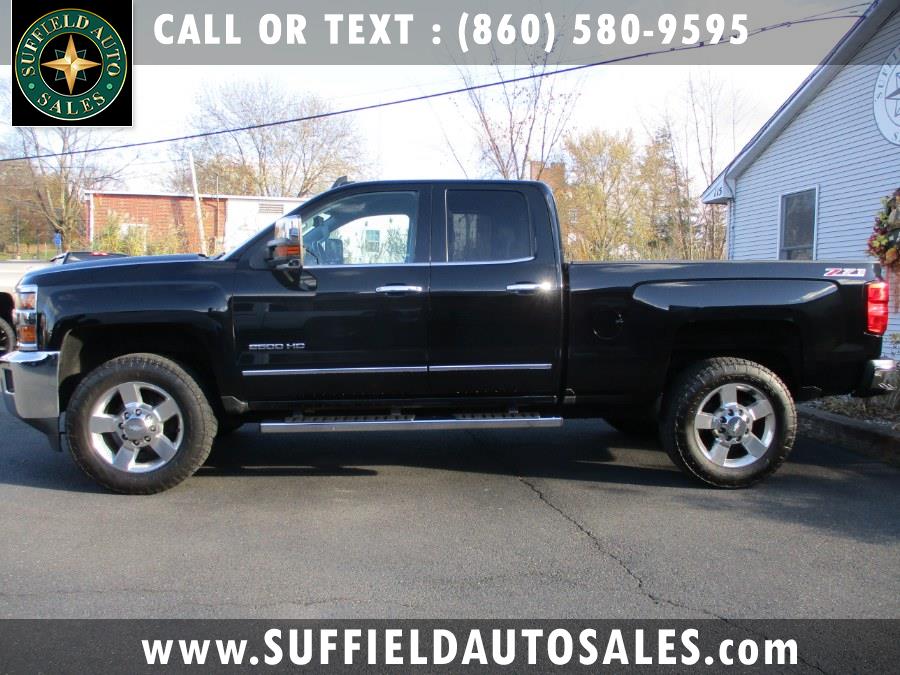 Used 2016 Chevrolet Silverado 2500HD in Suffield, Connecticut | Suffield Auto LLC. Suffield, Connecticut