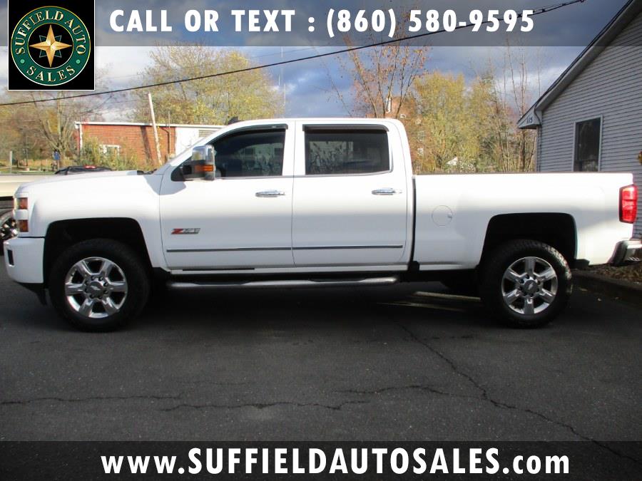 Used 2017 Chevrolet Silverado 2500HD in Suffield, Connecticut | Suffield Auto LLC. Suffield, Connecticut