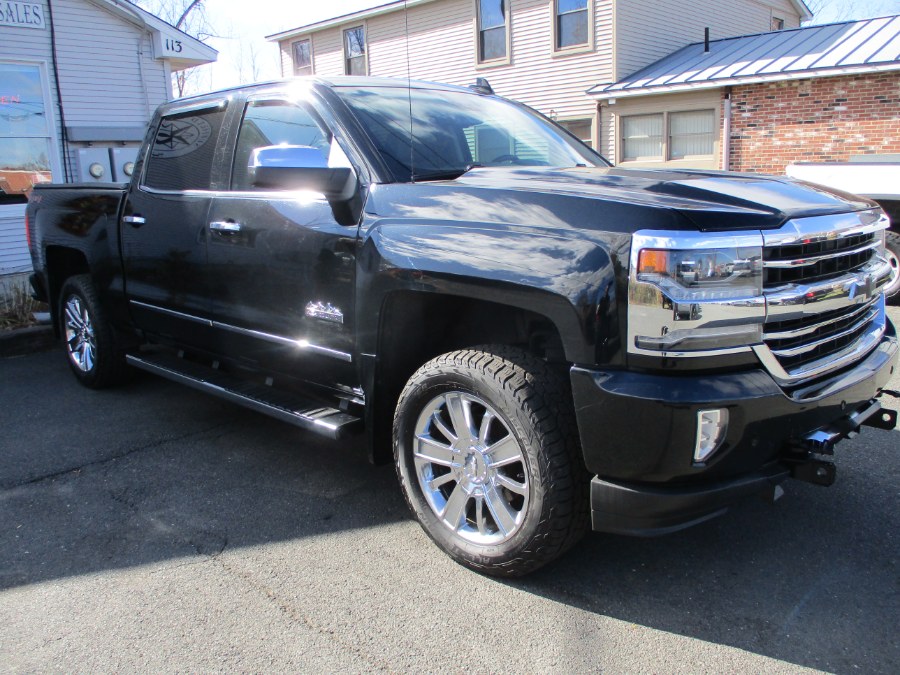 2018 Chevrolet Silverado 1500 High Country photo 4